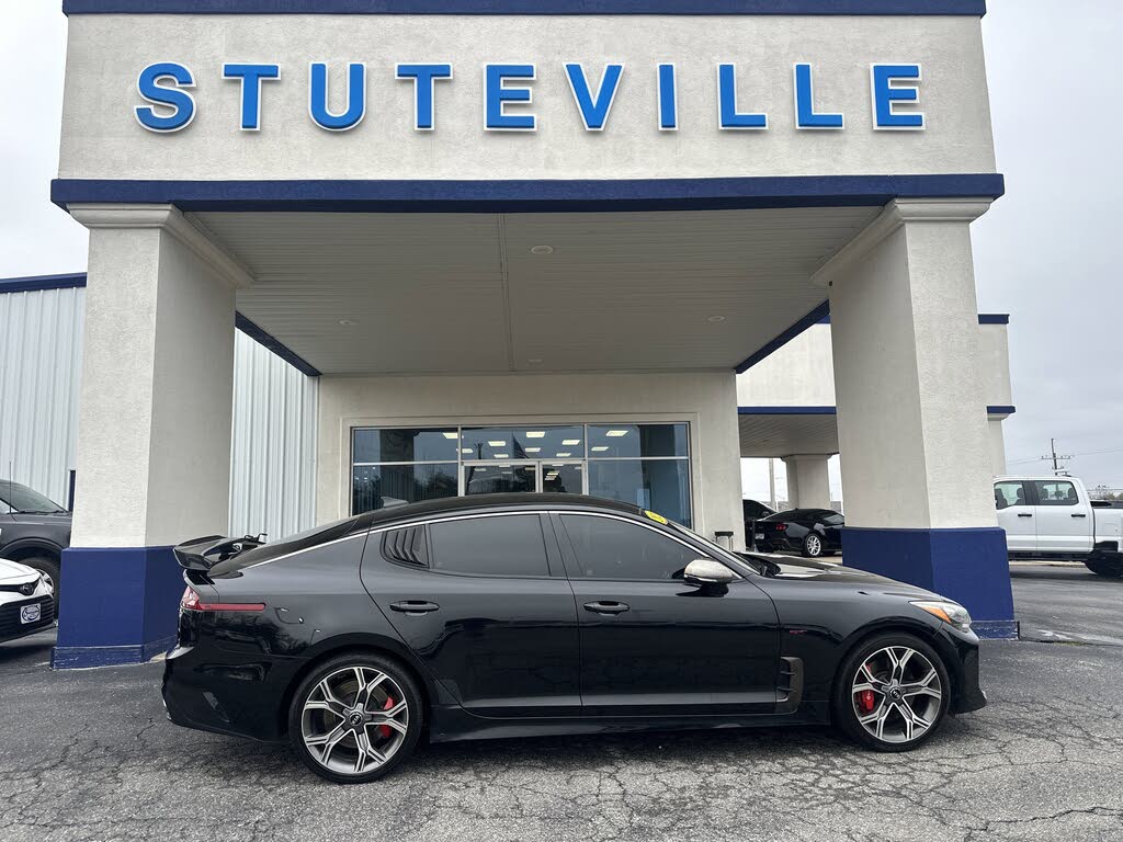 2021 Kia Stinger GT RWD