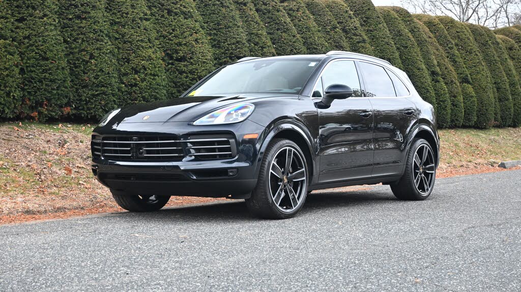 2023 Porsche Cayenne AWD