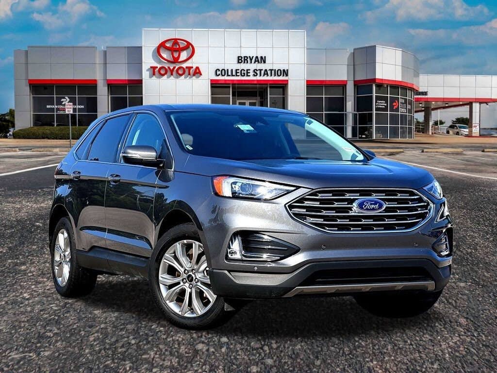 2024 Ford Edge Titanium AWD