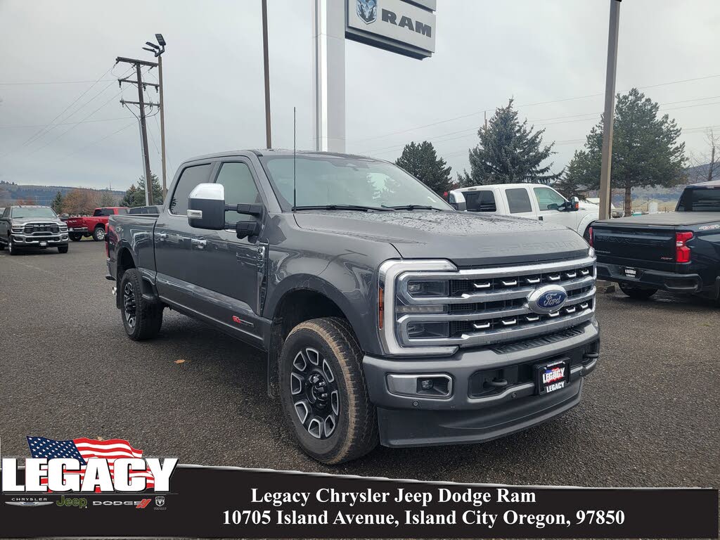 2024 Ford F-350 Super Duty