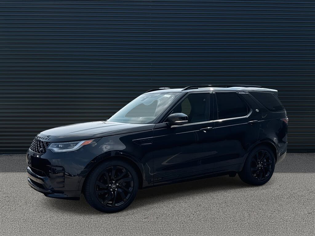 2024 Land Rover Discovery P360 Dynamic SE AWD