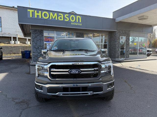 2025 Ford F-150 Lariat SuperCrew 4WD