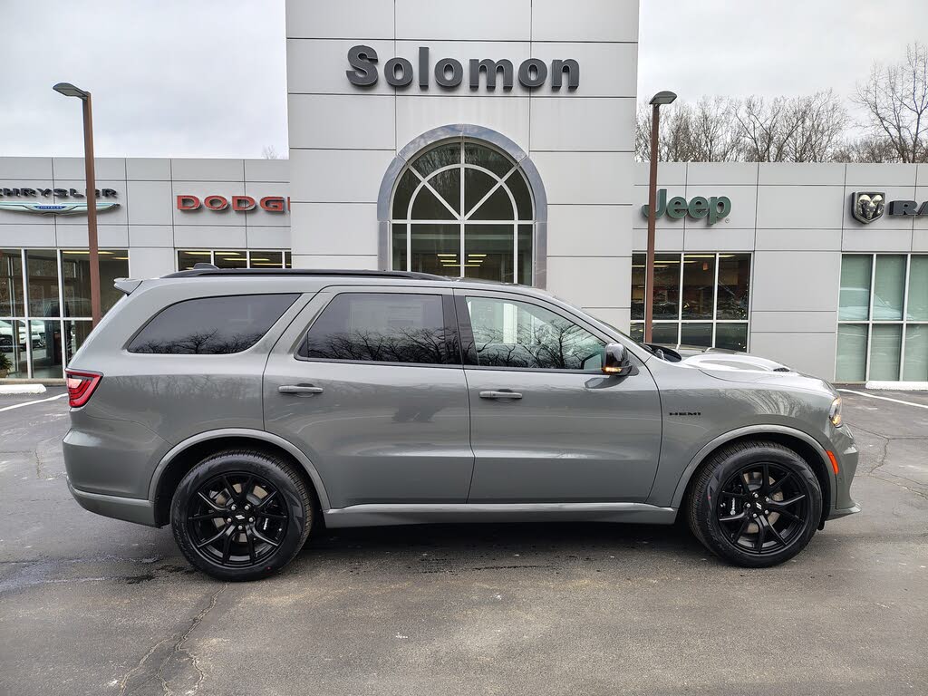 2026 Dodge Durango GT HEMI Plus AWD