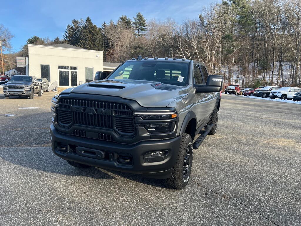2026 RAM 2500 Power Wagon Crew Cab 4WD