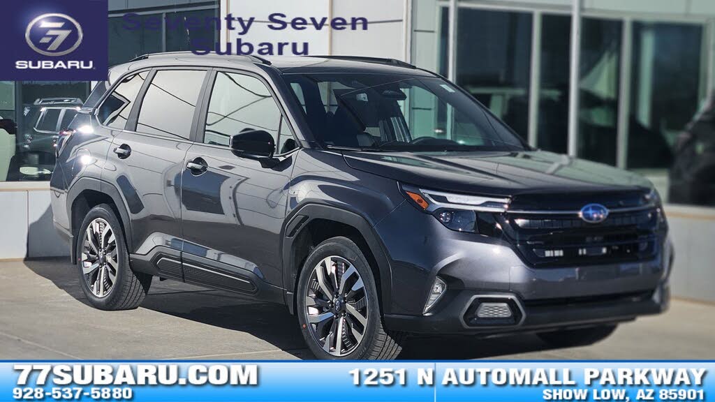 2026 Subaru Forester Touring Crossover AWD
