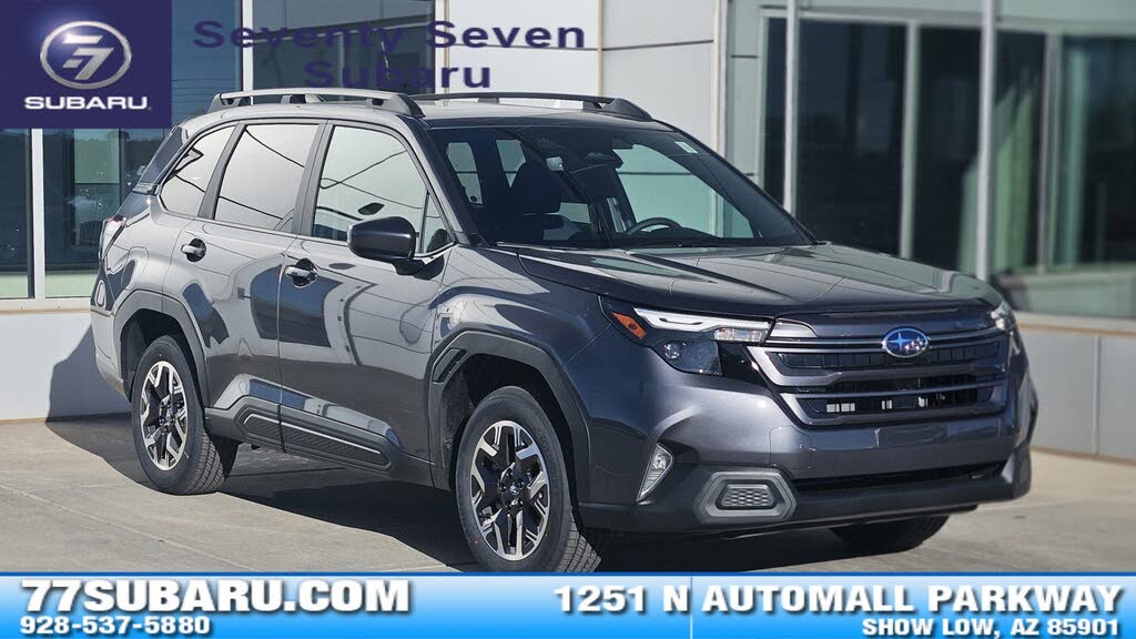 2026 Subaru Forester Crossover AWD