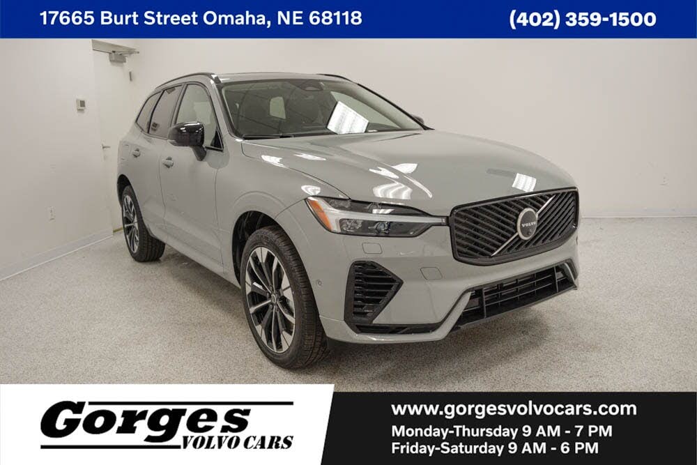 2026 Volvo XC60 B5 Plus AWD