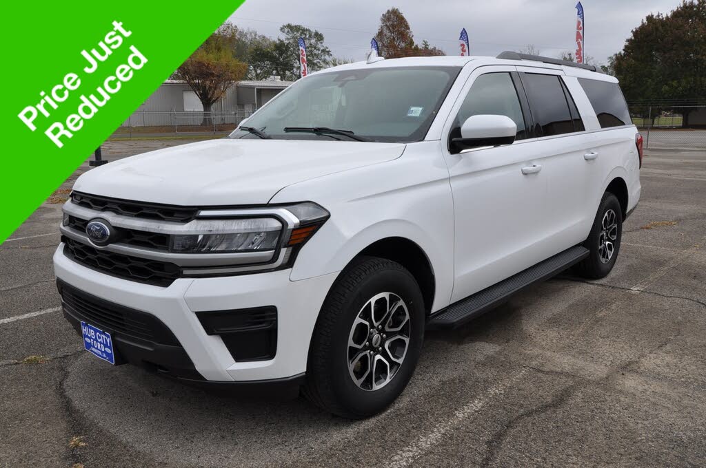 2023 Ford Expedition MAX XLT 4WD