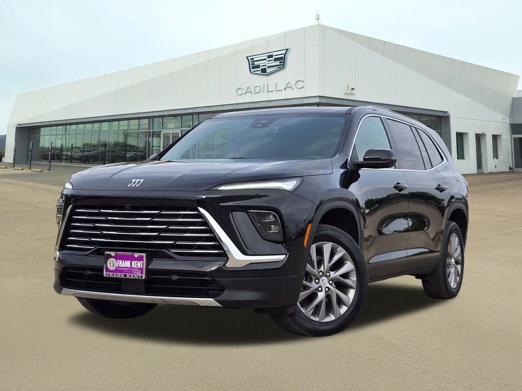 2025 Buick Enclave Preferred FWD