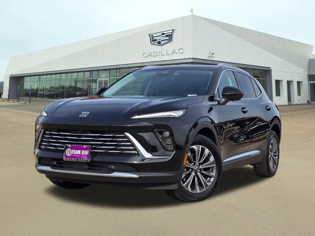 2025 Buick Envision Preferred AWD