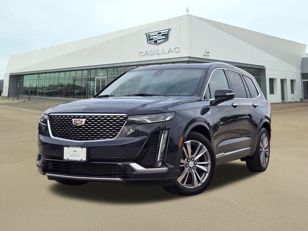 2025 Cadillac XT6 Premium Luxury FWD
