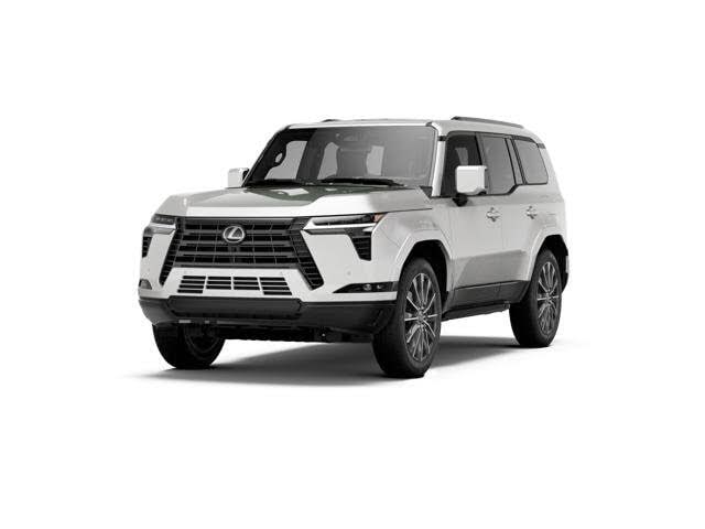 2026 Lexus GX 550 Luxury AWD