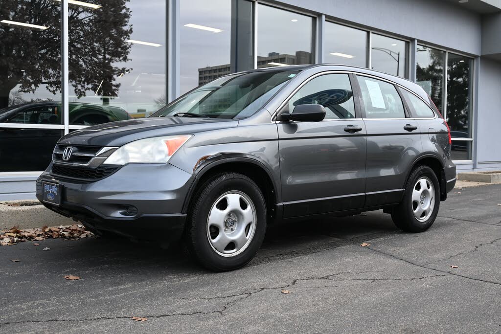 2010 Honda CR-V LX AWD