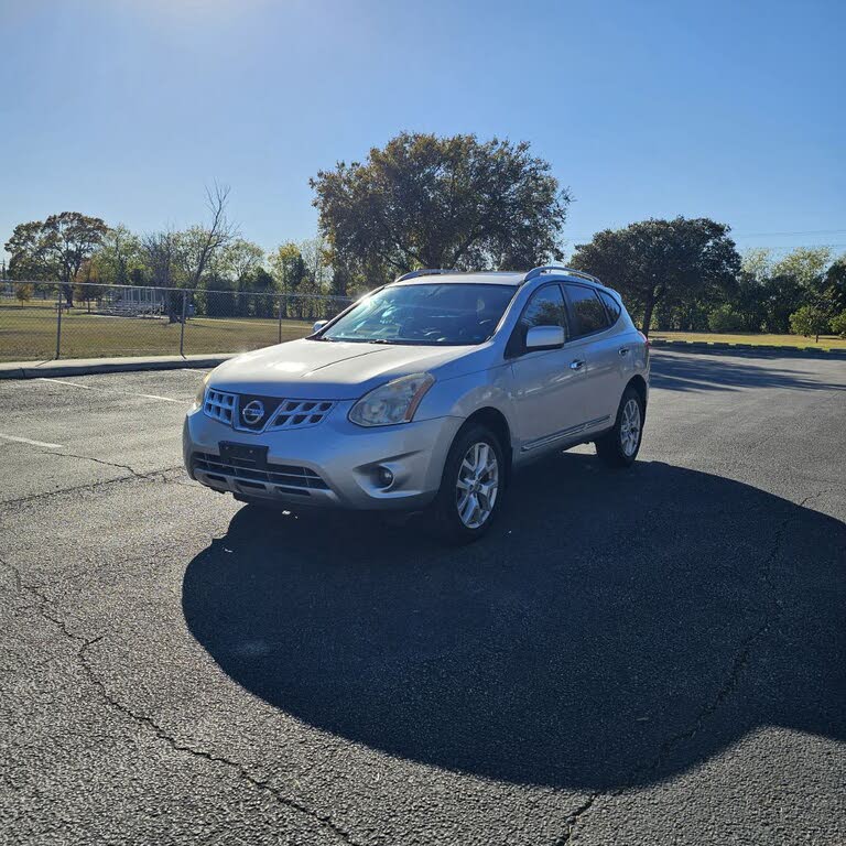2011 Nissan Rogue SV