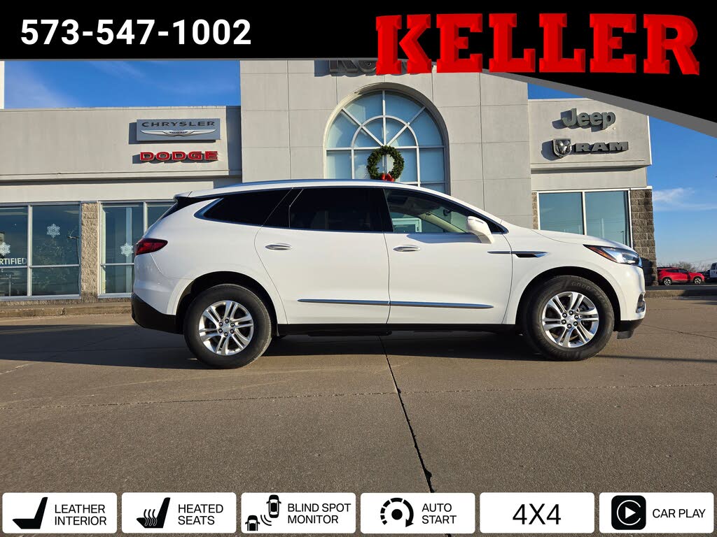 2018 Buick Enclave Essence AWD