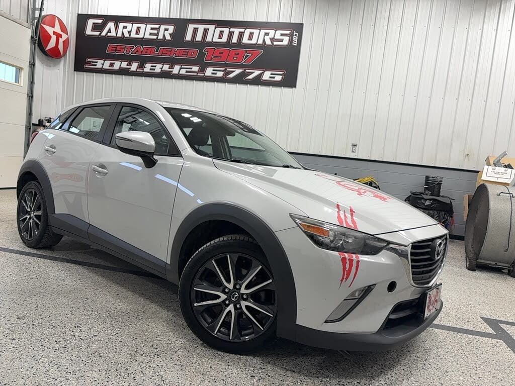 2018 Mazda CX-3 Touring AWD