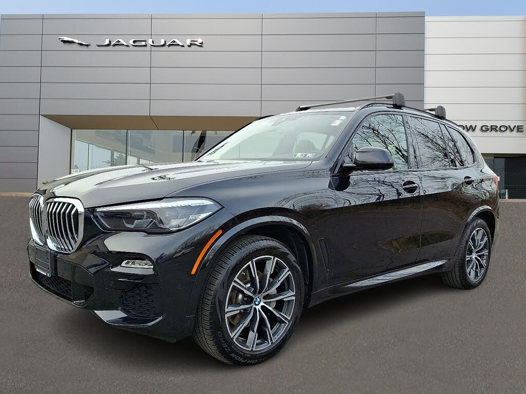 2019 BMW X5 xDrive40i AWD