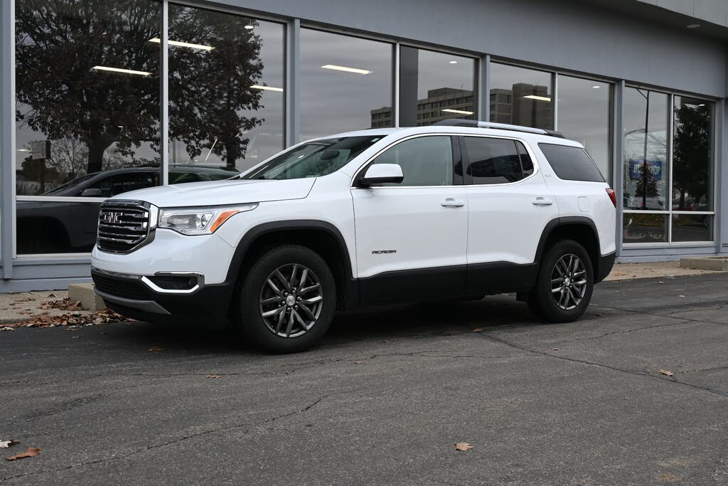 2019 GMC Acadia SLT-1 AWD