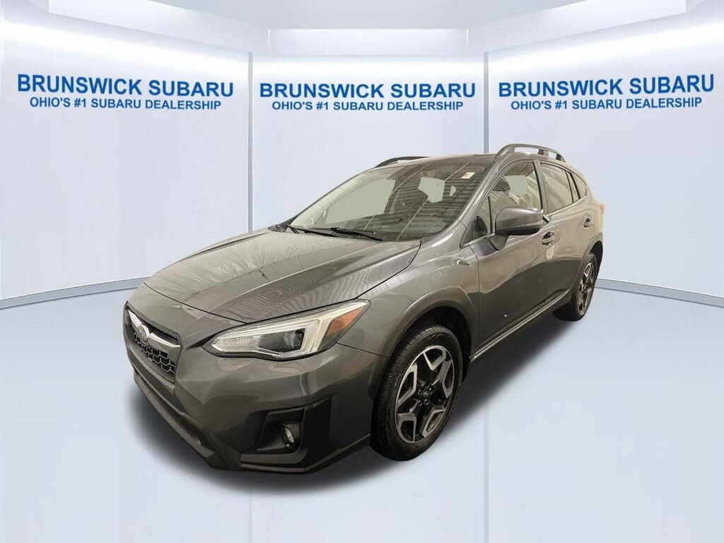 2020 Subaru Crosstrek Limited AWD