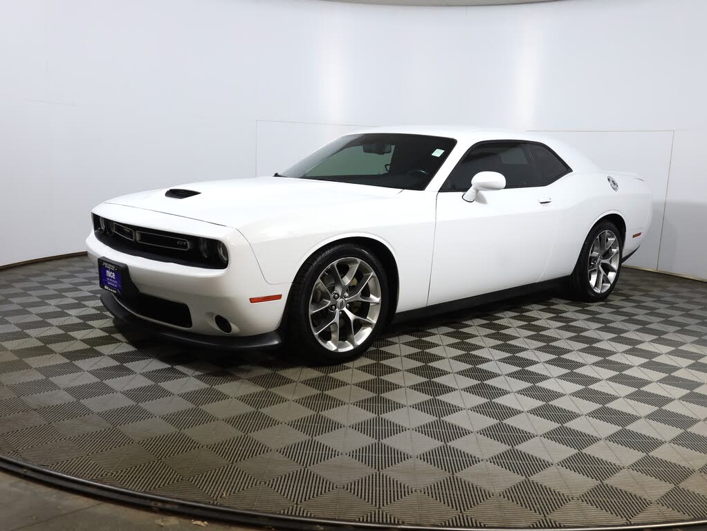 2022 Dodge Challenger GT RWD