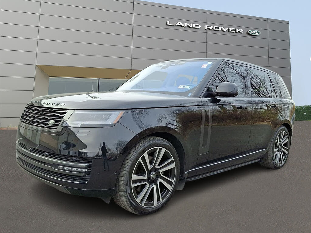 2023 Land Rover Range Rover P400 SE AWD