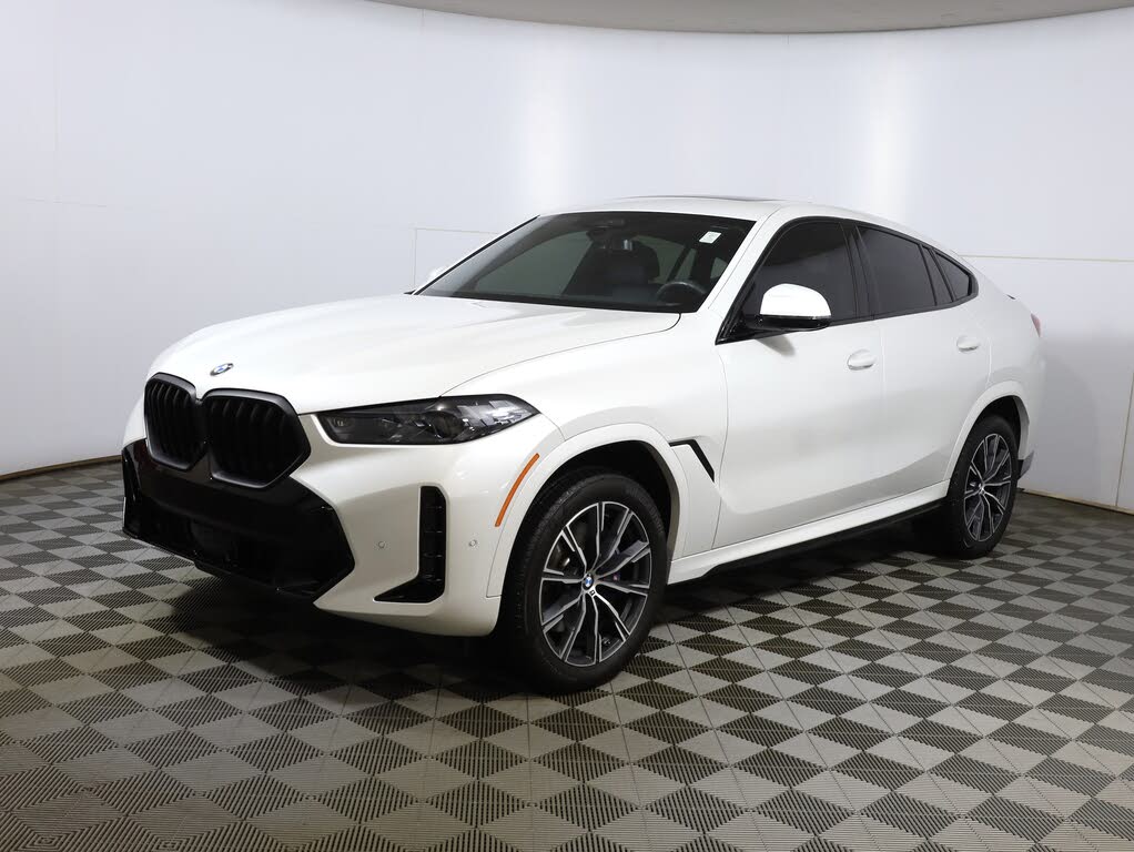2024 BMW X6 xDrive40i AWD