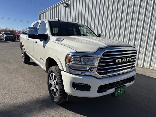2024 RAM 2500 Limited Longhorn Mega Cab 4WD