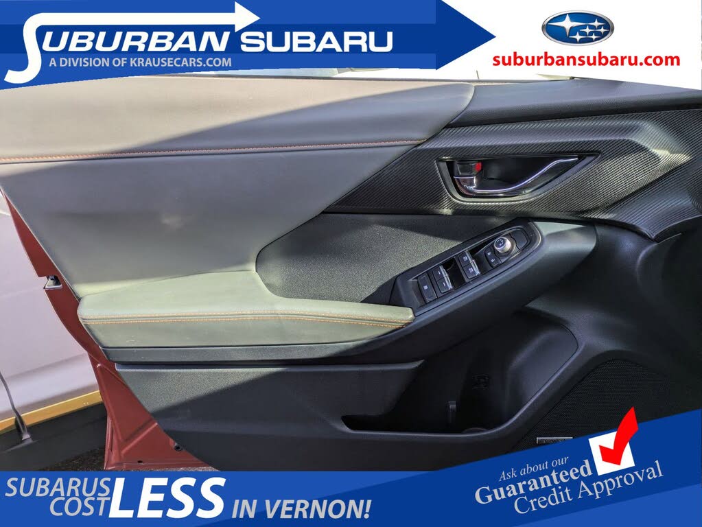 2024 Subaru Crosstrek Limited AWD