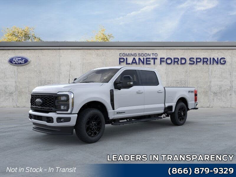 2026 Ford F-250 Super Duty Lariat Crew Cab 4WD