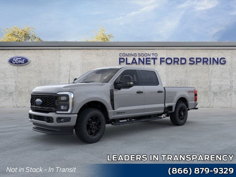 2026 Ford F-250 Super Duty XL Crew Cab 4WD