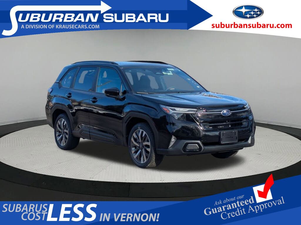 2026 Subaru Forester Touring Crossover AWD