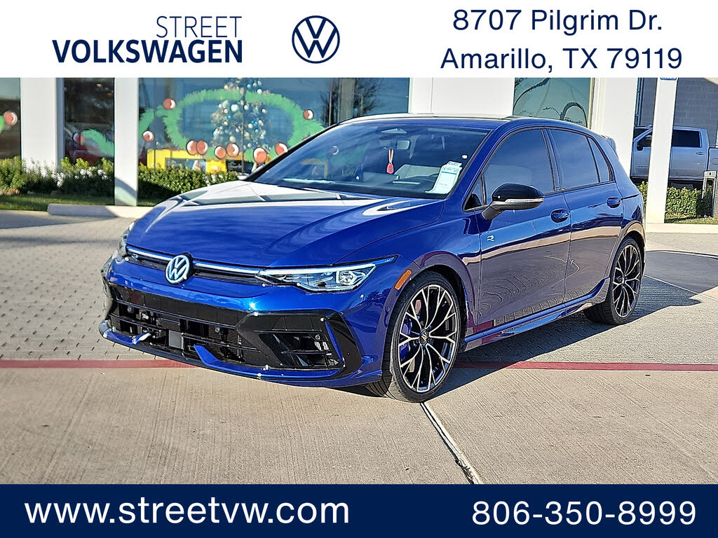 2026 Volkswagen Golf R 4Motion