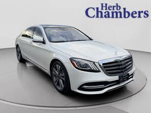 Mercedes-Benz S-Class S 560 4MATIC AWD