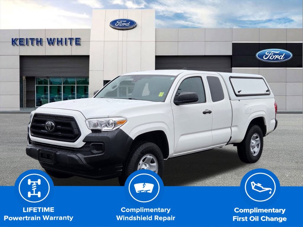 2020 Toyota Tacoma SR I4 Access Cab RWD