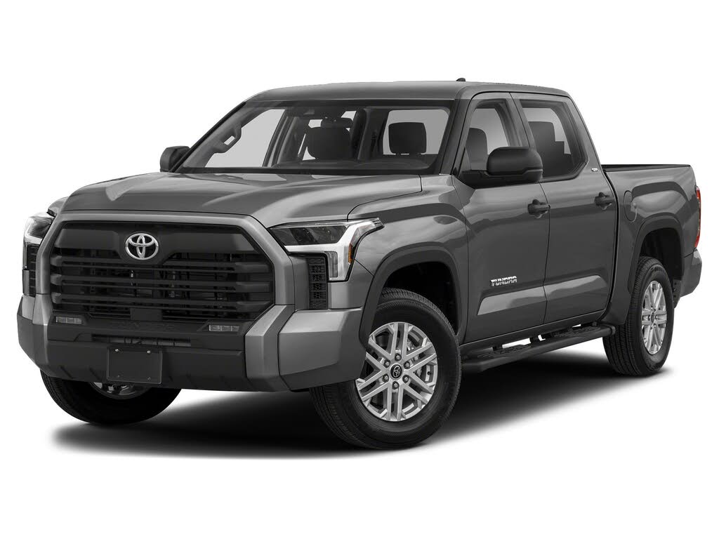 2022 Toyota Tundra SR5 CrewMax Cab RWD