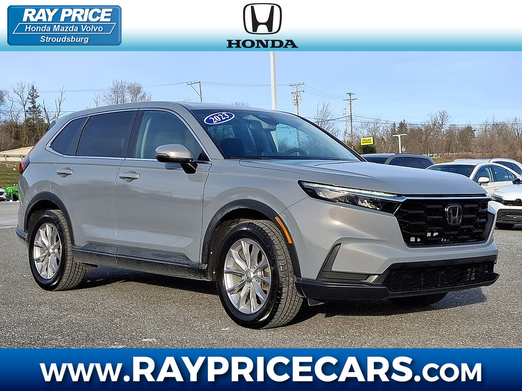2023 Honda CR-V EX AWD