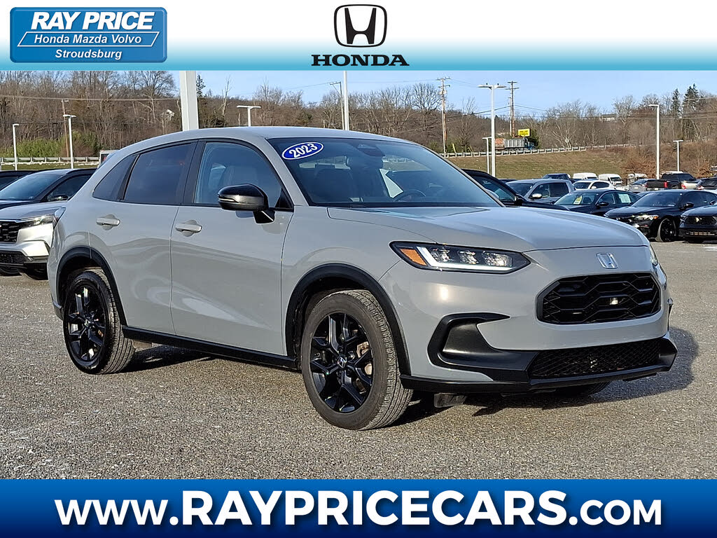 2023 Honda HR-V Sport AWD