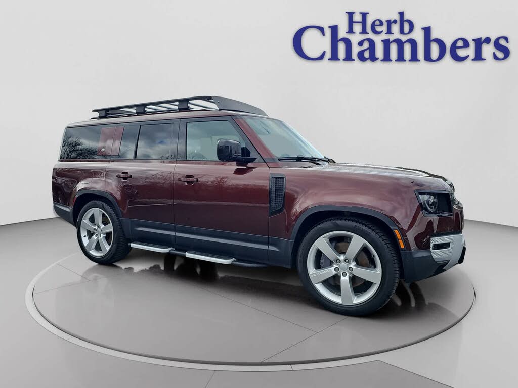 2023 Land Rover Defender 130 First Edition AWD