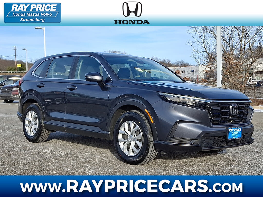 2024 Honda CR-V LX AWD