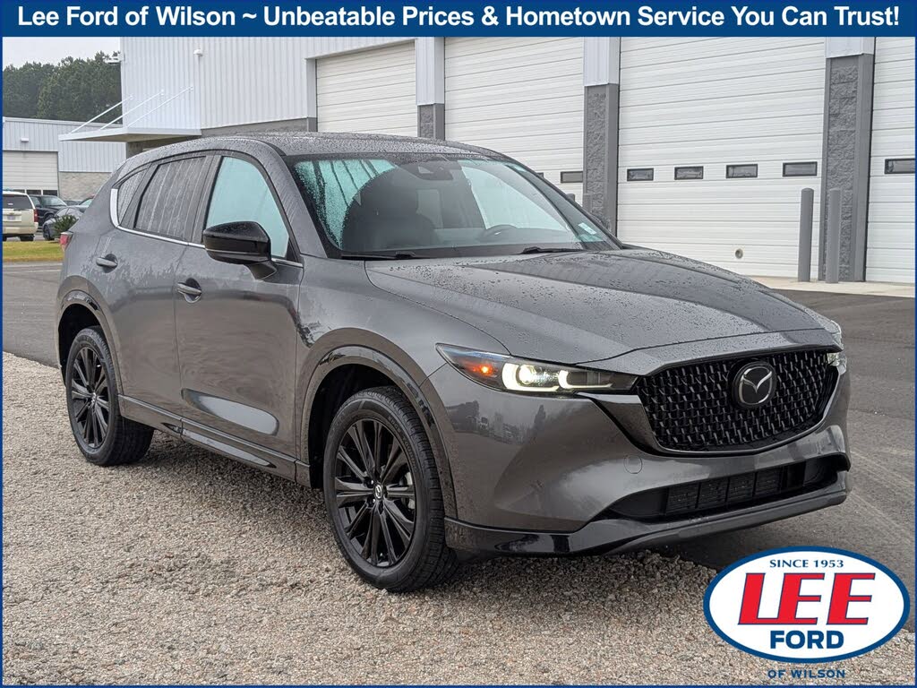 2024 Mazda CX-5 2.5 Turbo Premium AWD