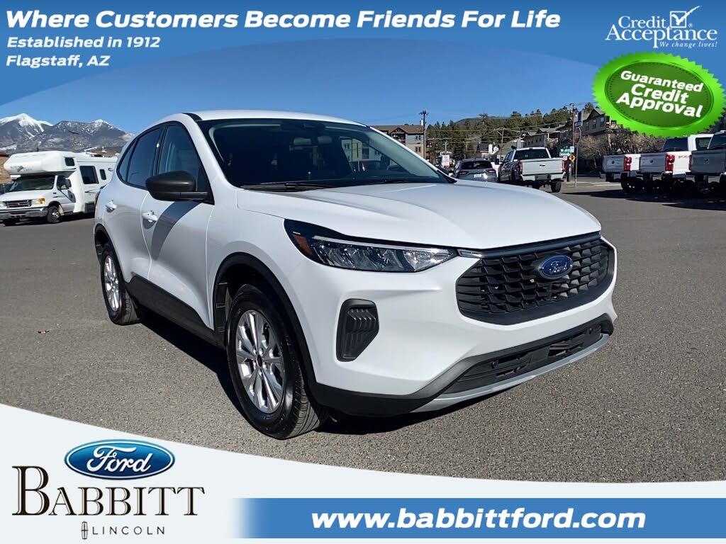 2025 Ford Escape Active AWD