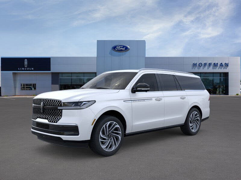 2025 Lincoln Navigator L Reserve 4WD
