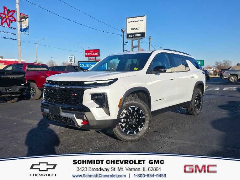 2026 Chevrolet Traverse Z71 AWD