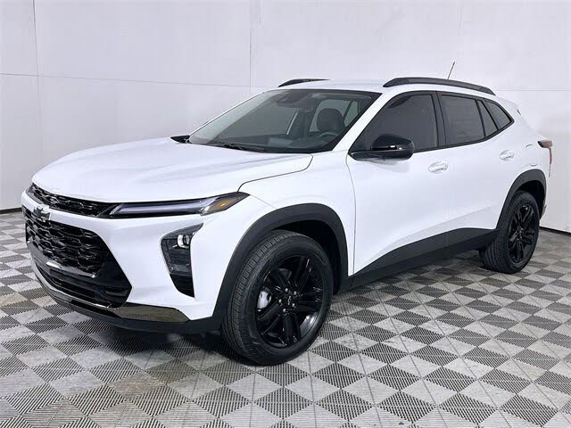 2026 Chevrolet Trax Activ FWD