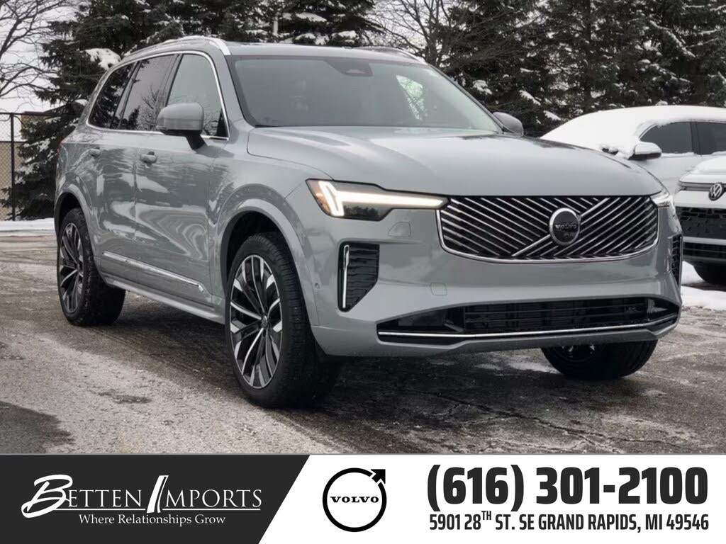 2026 Volvo XC90 B6 Ultra 7-Passenger AWD