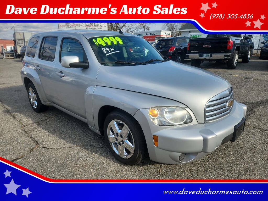 2010 Chevrolet HHR 1LT FWD