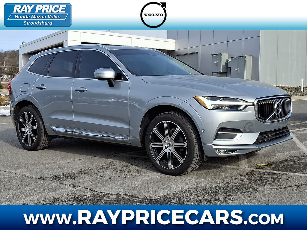 2018 Volvo XC60 T5 Inscription AWD