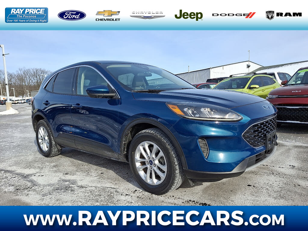 2020 Ford Escape SE AWD