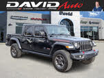 Jeep Gladiator Rubicon Crew Cab 4WD