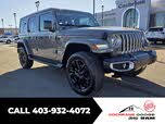 Jeep Wrangler 4xe Sahara 4WD